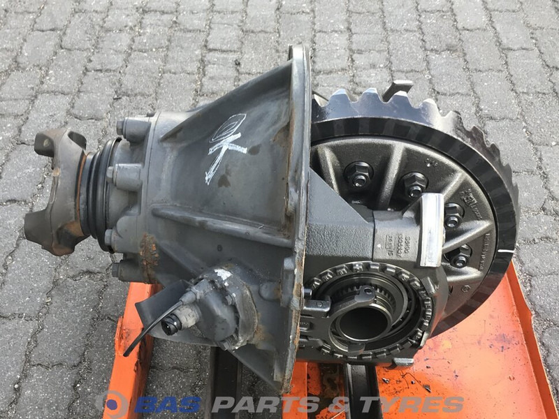 Scania - Diferentsiaalvarustus - Veoauto: pilt 1 Scania - Diferentsiaalvarustus - Veoauto: pilt 1