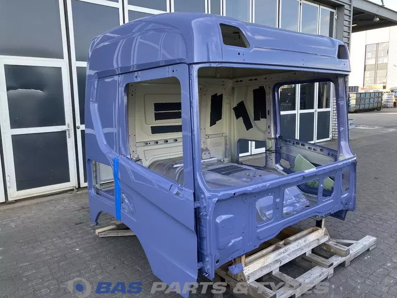 Scania P-Serie NextGen - Kabiin ja interjöör - Veoauto: pilt 3 Scania P-Serie NextGen - Kabiin ja interjöör - Veoauto: pilt 3