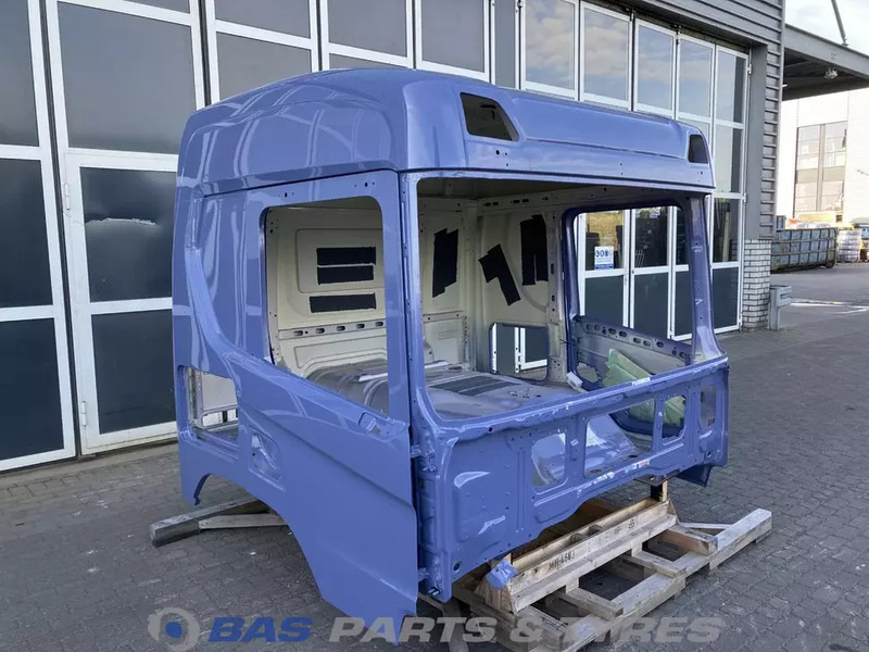 Scania P-Serie NextGen - Kabiin ja interjöör - Veoauto: pilt 3 Scania P-Serie NextGen - Kabiin ja interjöör - Veoauto: pilt 3