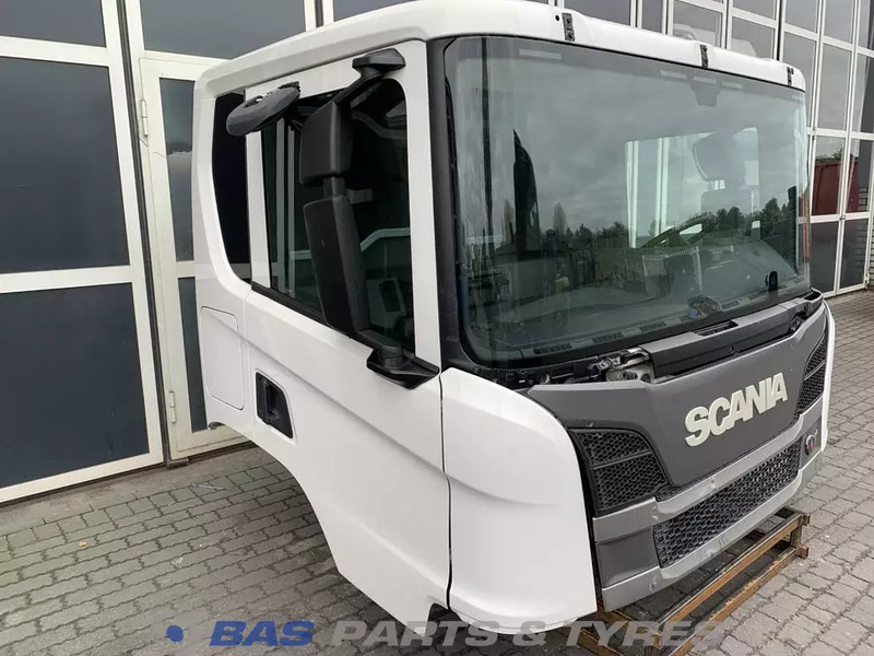 Scania P-Serie NextGen Scania CP-17 Low L2H1 2044936 - Kabiin ja interjöör - Veoauto: pilt 2 Scania P-Serie NextGen Scania CP-17 Low L2H1 2044936 - Kabiin ja interjöör - Veoauto: pilt 2
