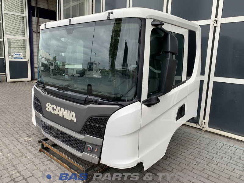 Scania P-Serie NextGen Scania CP-17 Low L2H1 2044936 - Kabiin ja interjöör - Veoauto: pilt 1 Scania P-Serie NextGen Scania CP-17 Low L2H1 2044936 - Kabiin ja interjöör - Veoauto: pilt 1