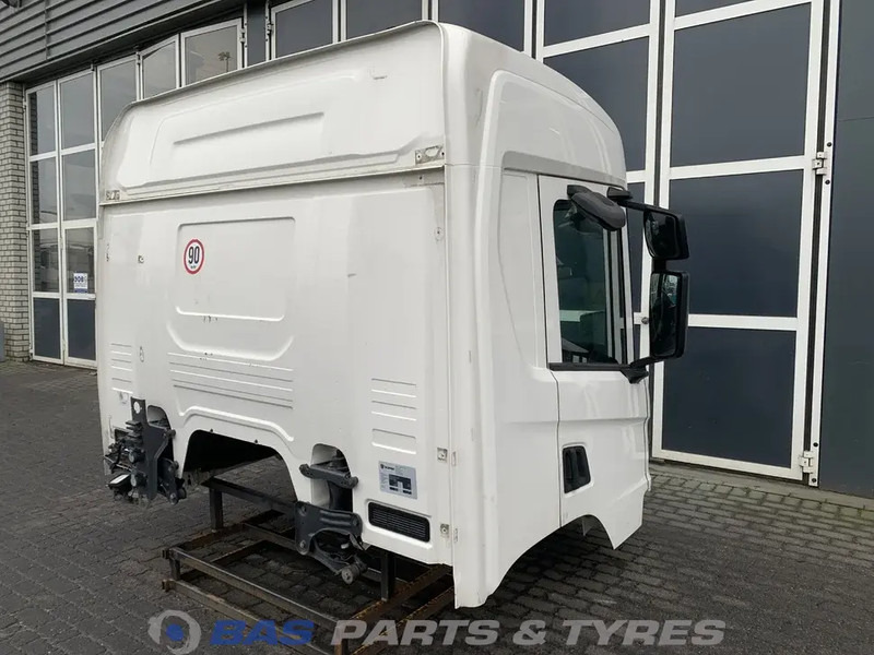 Scania P-Serie NextGen Scania CP-17 Normal L2H2 2044936 - Kabiin ja interjöör - Veoauto: pilt 3 Scania P-Serie NextGen Scania CP-17 Normal L2H2 2044936 - Kabiin ja interjöör - Veoauto: pilt 3