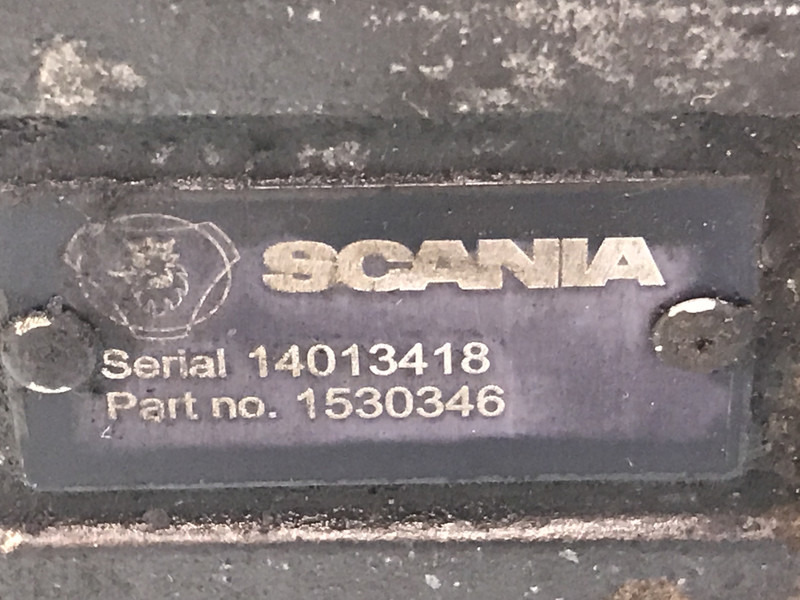 Scania PTO Scania 1530346 - Telg ja varuosad - Veoauto: pilt 3 Scania PTO Scania 1530346 - Telg ja varuosad - Veoauto: pilt 3