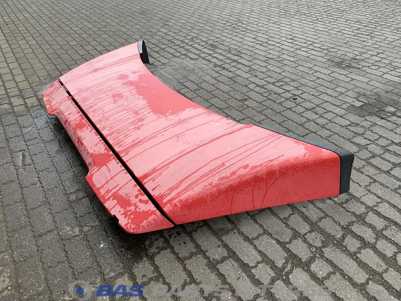 Scania R-Serie NextGen - Aerodünaamika/ Spoiler - Veoauto: pilt 2 Scania R-Serie NextGen - Aerodünaamika/ Spoiler - Veoauto: pilt 2