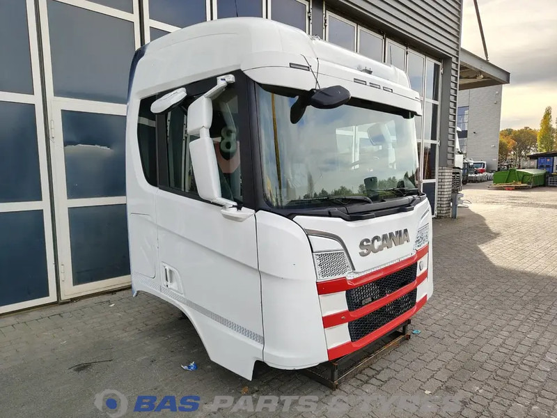 Scania R-Serie NextGen Scania CR-17 Normal L2H2 2044936 - Kabiin ja interjöör - Veoauto: pilt 2 Scania R-Serie NextGen Scania CR-17 Normal L2H2 2044936 - Kabiin ja interjöör - Veoauto: pilt 2