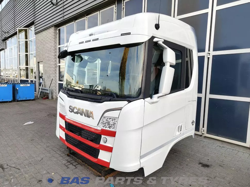 Scania R-Serie NextGen Scania CR-17 Normal L2H2 2044936 - Kabiin ja interjöör - Veoauto: pilt 1 Scania R-Serie NextGen Scania CR-17 Normal L2H2 2044936 - Kabiin ja interjöör - Veoauto: pilt 1