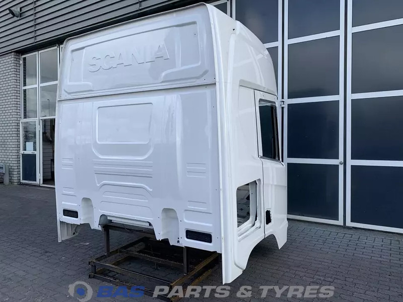 Scania R-Serie NextGen Scania CR-20 Highline L3H2 2044113 - Kabiin ja interjöör - Veoauto: pilt 3 Scania R-Serie NextGen Scania CR-20 Highline L3H2 2044113 - Kabiin ja interjöör - Veoauto: pilt 3