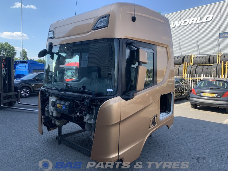 Scania R-Serie NextGen Scania CR-20 Highline L3H2 2044113 - Kabiin ja interjöör - Veoauto: pilt 1 Scania R-Serie NextGen Scania CR-20 Highline L3H2 2044113 - Kabiin ja interjöör - Veoauto: pilt 1