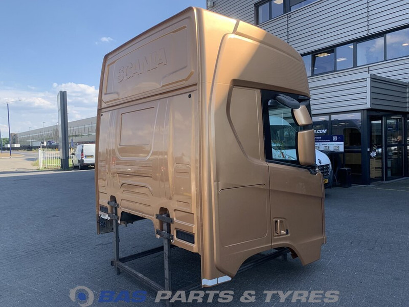 Scania R-Serie NextGen Scania CR-20 Highline L3H2 2044113 - Kabiin ja interjöör - Veoauto: pilt 3 Scania R-Serie NextGen Scania CR-20 Highline L3H2 2044113 - Kabiin ja interjöör - Veoauto: pilt 3