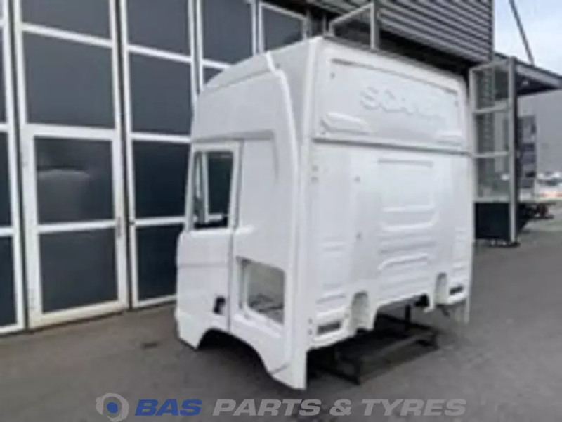 Scania R-Serie NextGen Scania CR-20 Highline L3H2 2047000 - Kabiin ja interjöör - Veoauto: pilt 4 Scania R-Serie NextGen Scania CR-20 Highline L3H2 2047000 - Kabiin ja interjöör - Veoauto: pilt 4