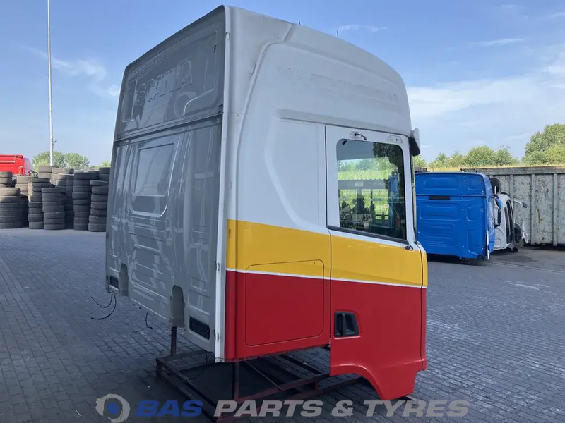 Scania S-Serie NextGen - Kabiin ja interjöör - Veoauto: pilt 3 Scania S-Serie NextGen - Kabiin ja interjöör - Veoauto: pilt 3