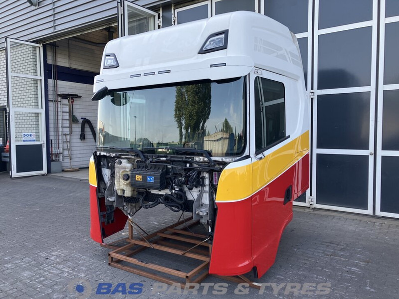 Scania S-Serie NextGen - Kabiin ja interjöör - Veoauto: pilt 1 Scania S-Serie NextGen - Kabiin ja interjöör - Veoauto: pilt 1