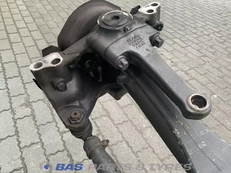 Scania Scania AM622S Vooras 2327853 - Esitelg - Veoauto: pilt 5 Scania Scania AM622S Vooras 2327853 - Esitelg - Veoauto: pilt 5