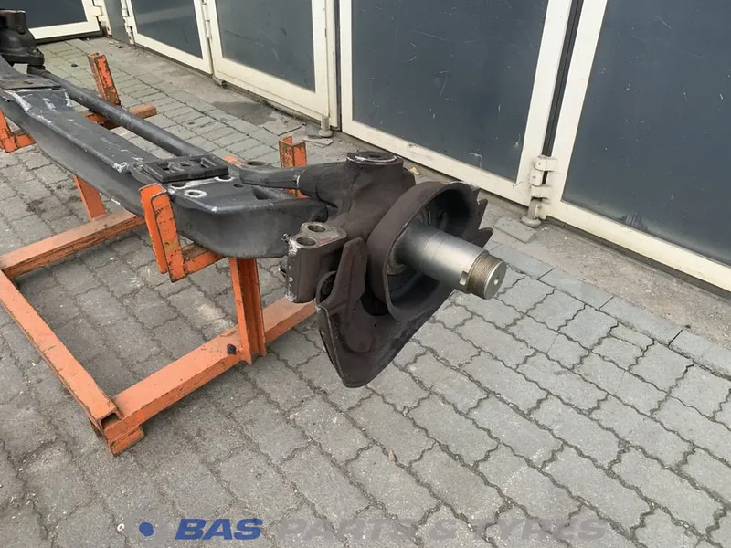 Scania Scania AM622S Vooras 2327853 - Esitelg - Veoauto: pilt 3 Scania Scania AM622S Vooras 2327853 - Esitelg - Veoauto: pilt 3