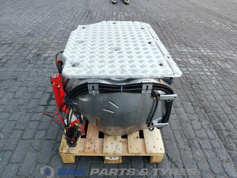 Scania Uitlaatdemper Scania 2539547 - Väljalaskesüsteem - Veoauto: pilt 4 Scania Uitlaatdemper Scania 2539547 - Väljalaskesüsteem - Veoauto: pilt 4