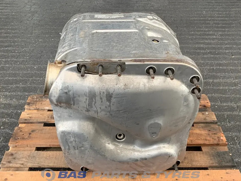 Scania Uitlaatdemper Scania 2684369 - Väljalaskesüsteem - Veoauto: pilt 5 Scania Uitlaatdemper Scania 2684369 - Väljalaskesüsteem - Veoauto: pilt 5