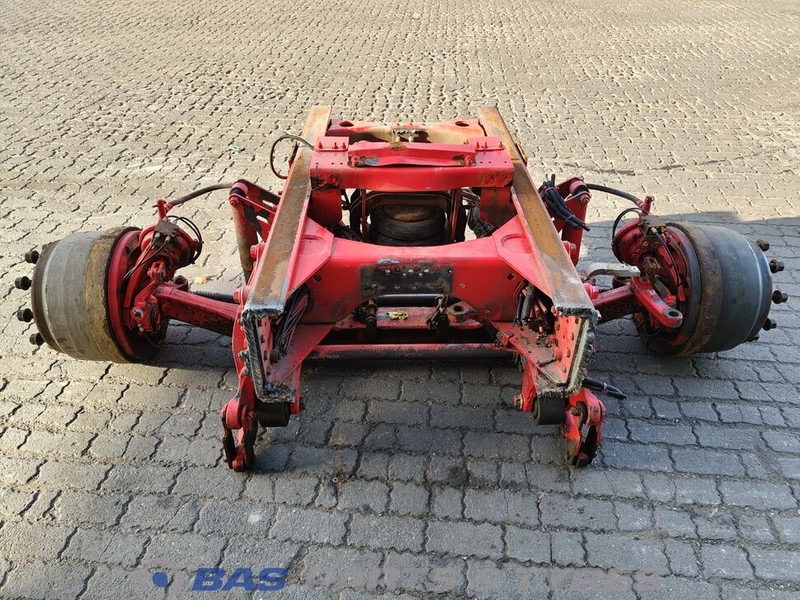 Scania Voorloopas Scania 2327853 - Telg ja varuosad - Veoauto: pilt 1 Scania Voorloopas Scania 2327853 - Telg ja varuosad - Veoauto: pilt 1