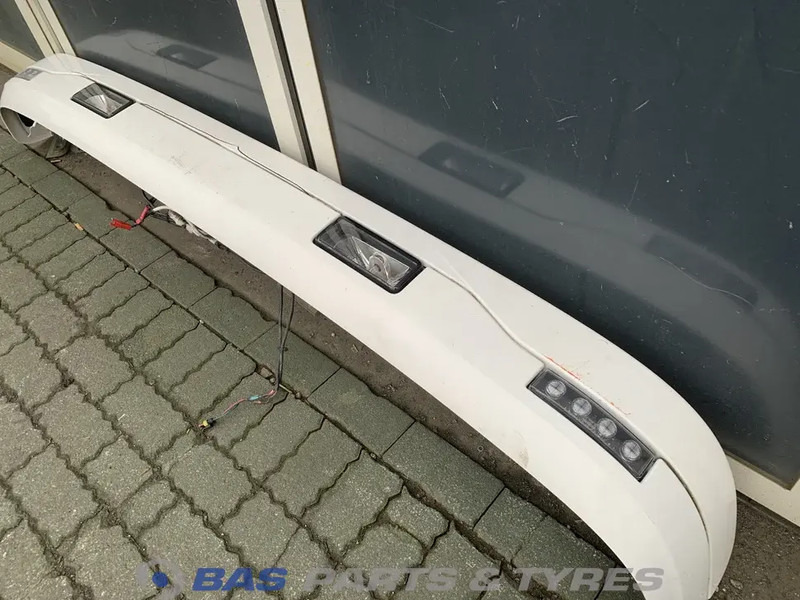 Scania Zonneklep Scania 2312092 - Päikesesirm - Veoauto: pilt 2 Scania Zonneklep Scania 2312092 - Päikesesirm - Veoauto: pilt 2