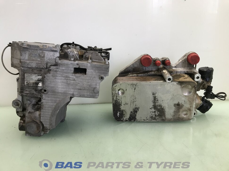 Voith - Piduriosad - Veoauto: pilt 1 Voith - Piduriosad - Veoauto: pilt 1