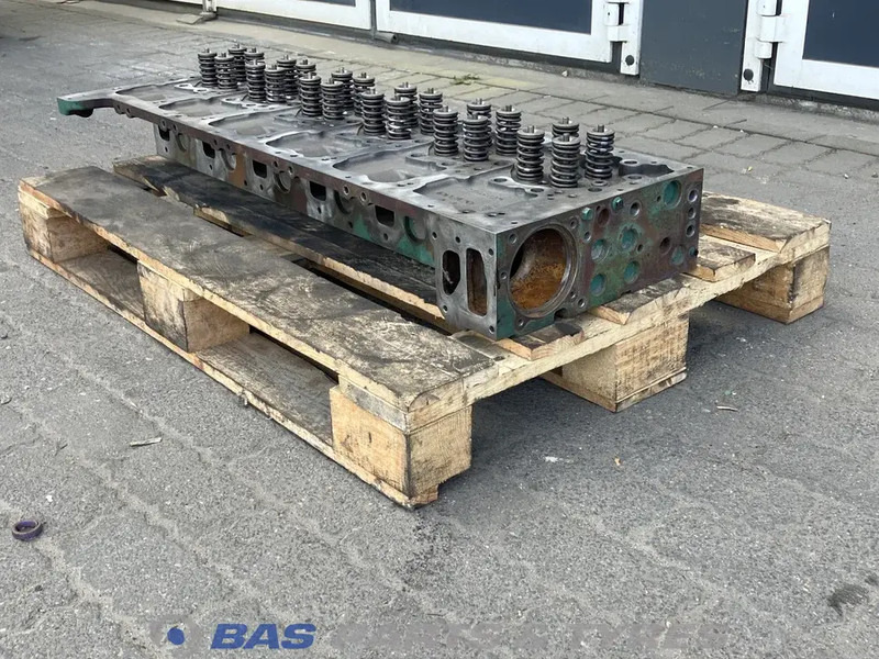 Volvo Cilinderkop Volvo D13K 500 K6 23490252 - Silindriplokk - Veoauto: pilt 2 Volvo Cilinderkop Volvo D13K 500 K6 23490252 - Silindriplokk - Veoauto: pilt 2
