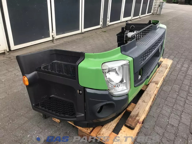 Volvo FE Euro 6 - Kaitseraud - Veoauto: pilt 3 Volvo FE Euro 6 - Kaitseraud - Veoauto: pilt 3