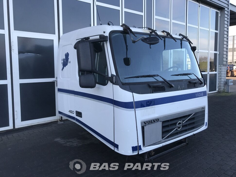 Volvo FH3 - Kabiin ja interjöör - Veoauto: pilt 2 Volvo FH3 - Kabiin ja interjöör - Veoauto: pilt 2