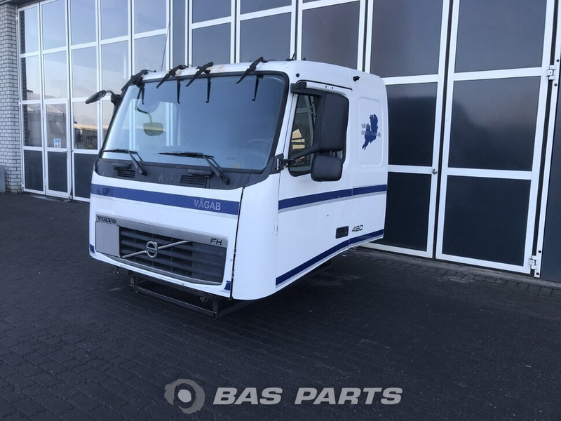 Volvo FH3 - Kabiin ja interjöör - Veoauto: pilt 1 Volvo FH3 - Kabiin ja interjöör - Veoauto: pilt 1