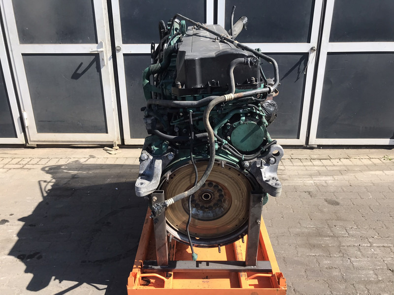 Volvo FH4 - Mootor - Veoauto: pilt 2 Volvo FH4 - Mootor - Veoauto: pilt 2