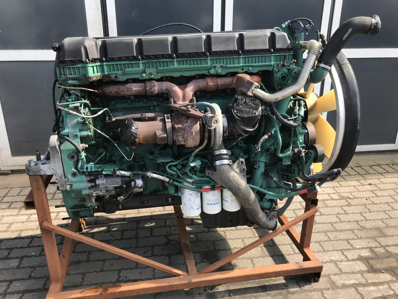 Volvo FH4 - Mootor - Veoauto: pilt 3 Volvo FH4 - Mootor - Veoauto: pilt 3