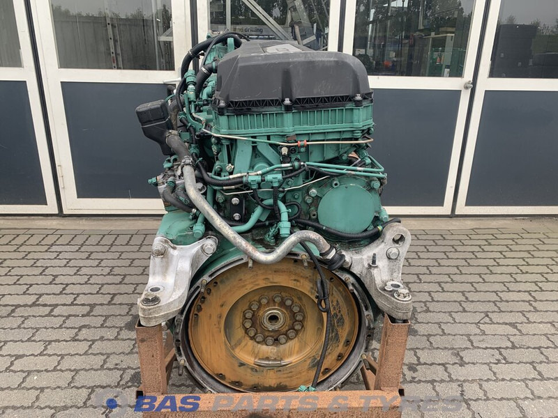 Volvo FH4 - Mootor - Veoauto: pilt 2 Volvo FH4 - Mootor - Veoauto: pilt 2