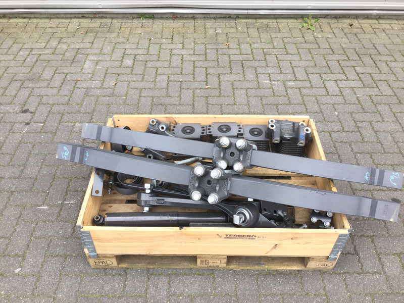 Volvo FH4 - Vedrustus - Veoauto: pilt 1 Volvo FH4 - Vedrustus - Veoauto: pilt 1