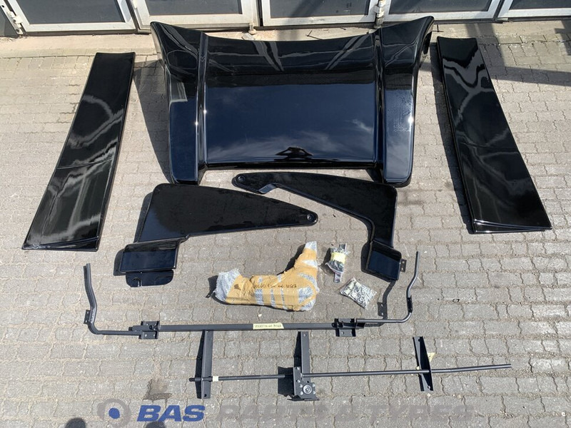 Volvo FH4 - Aerodünaamika/ Spoiler - Veoauto: pilt 1 Volvo FH4 - Aerodünaamika/ Spoiler - Veoauto: pilt 1