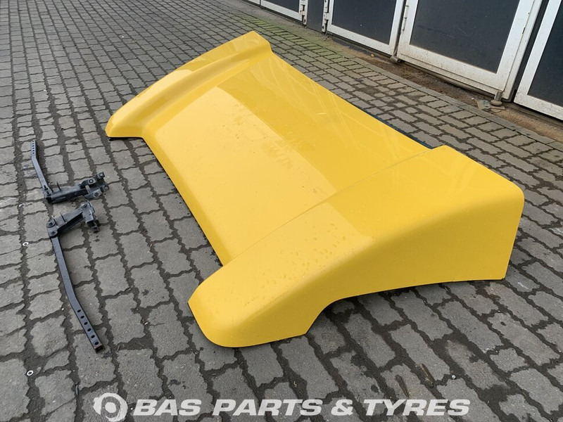 Volvo FH4 - Aerodünaamika/ Spoiler - Veoauto: pilt 2 Volvo FH4 - Aerodünaamika/ Spoiler - Veoauto: pilt 2