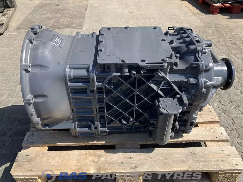 Volvo FH4 - Käigukast - Veoauto: pilt 1 Volvo FH4 - Käigukast - Veoauto: pilt 1
