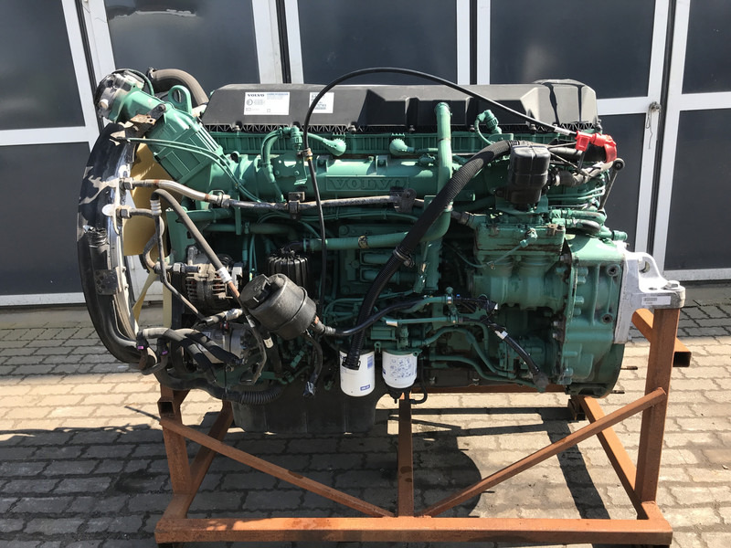 Volvo FH4 - Mootor - Veoauto: pilt 1 Volvo FH4 - Mootor - Veoauto: pilt 1