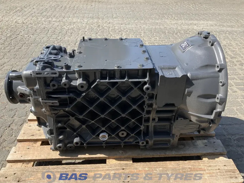 Volvo FH4 - Käigukast - Veoauto: pilt 3 Volvo FH4 - Käigukast - Veoauto: pilt 3