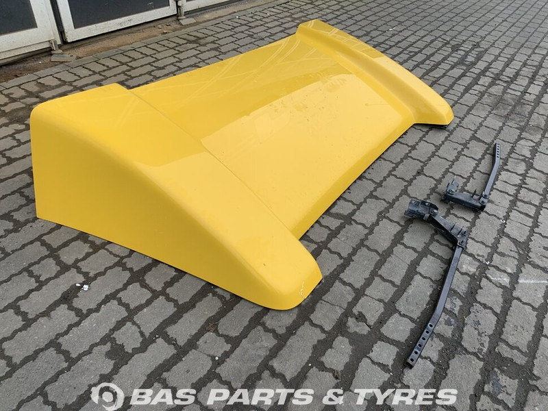 Volvo FH4 - Aerodünaamika/ Spoiler - Veoauto: pilt 3 Volvo FH4 - Aerodünaamika/ Spoiler - Veoauto: pilt 3