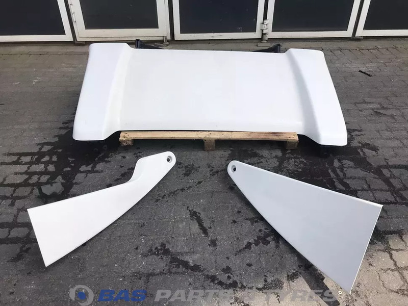 Volvo FH4 - Aerodünaamika/ Spoiler - Veoauto: pilt 1 Volvo FH4 - Aerodünaamika/ Spoiler - Veoauto: pilt 1
