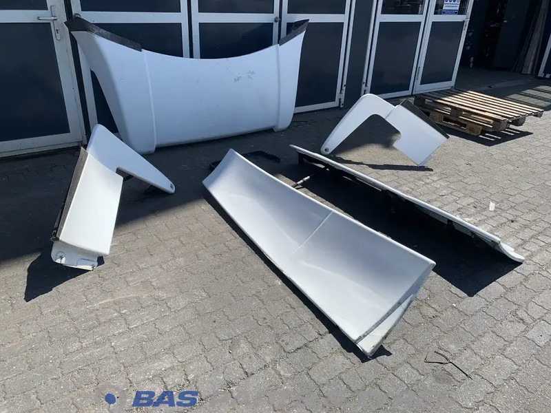 Volvo FH4 - Aerodünaamika/ Spoiler - Veoauto: pilt 3 Volvo FH4 - Aerodünaamika/ Spoiler - Veoauto: pilt 3