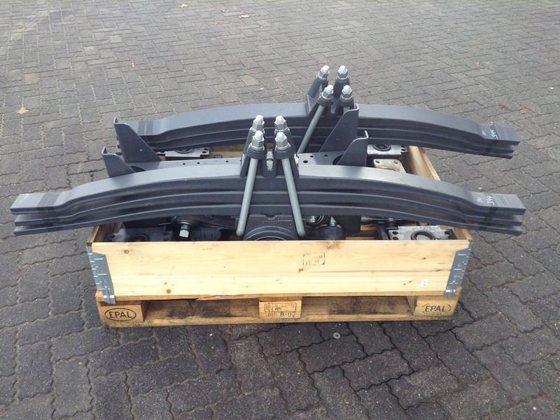 Volvo FH4 - Vedrustus - Veoauto: pilt 1 Volvo FH4 - Vedrustus - Veoauto: pilt 1