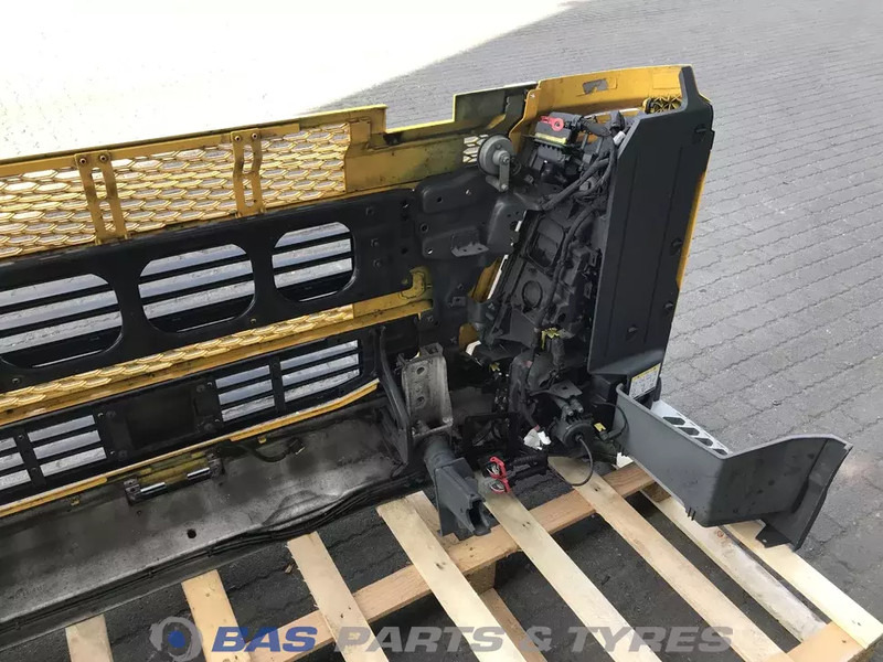 Volvo FH4 - Kaitseraud - Veoauto: pilt 5 Volvo FH4 - Kaitseraud - Veoauto: pilt 5