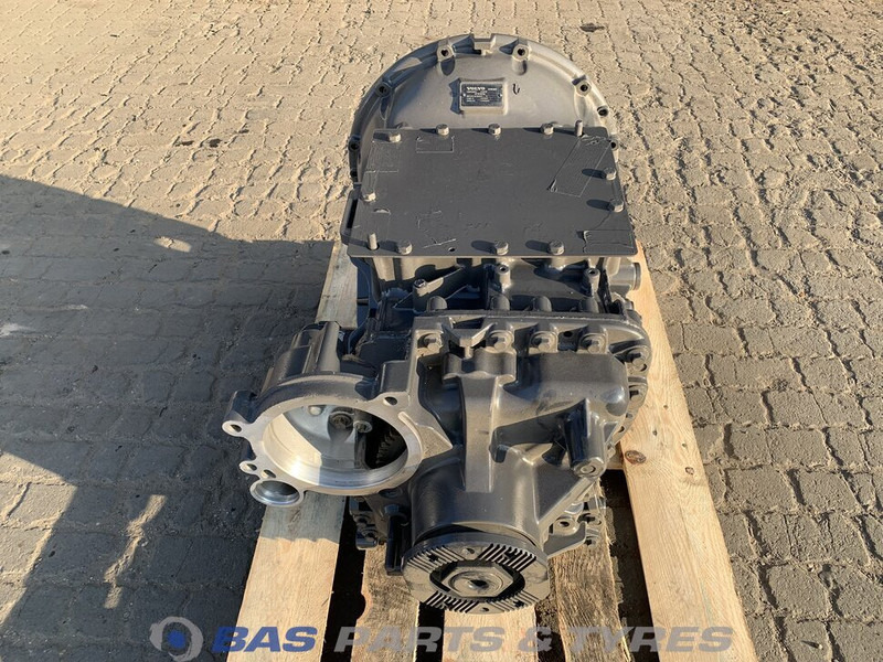 Volvo FH4 - Käigukast - Veoauto: pilt 2 Volvo FH4 - Käigukast - Veoauto: pilt 2
