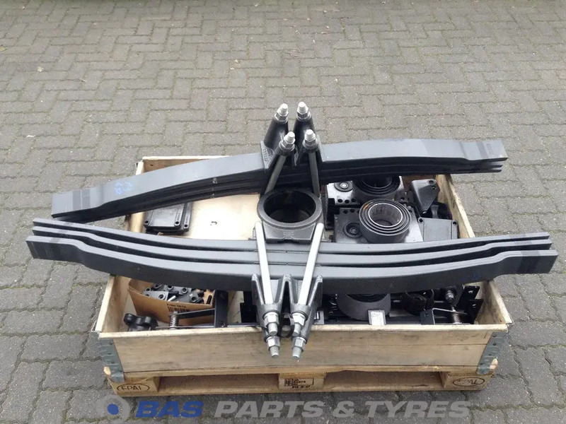 Volvo FH4 - Vedrustus - Veoauto: pilt 2 Volvo FH4 - Vedrustus - Veoauto: pilt 2