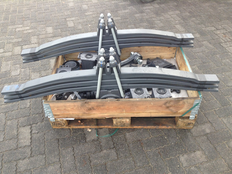 Volvo FH4 - Vedrustus - Veoauto: pilt 3 Volvo FH4 - Vedrustus - Veoauto: pilt 3