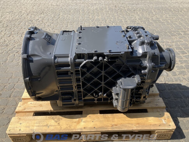 Volvo FH4 - Käigukast - Veoauto: pilt 1 Volvo FH4 - Käigukast - Veoauto: pilt 1