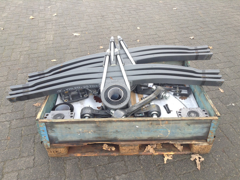 Volvo FH4 - Vedrustus - Veoauto: pilt 1 Volvo FH4 - Vedrustus - Veoauto: pilt 1