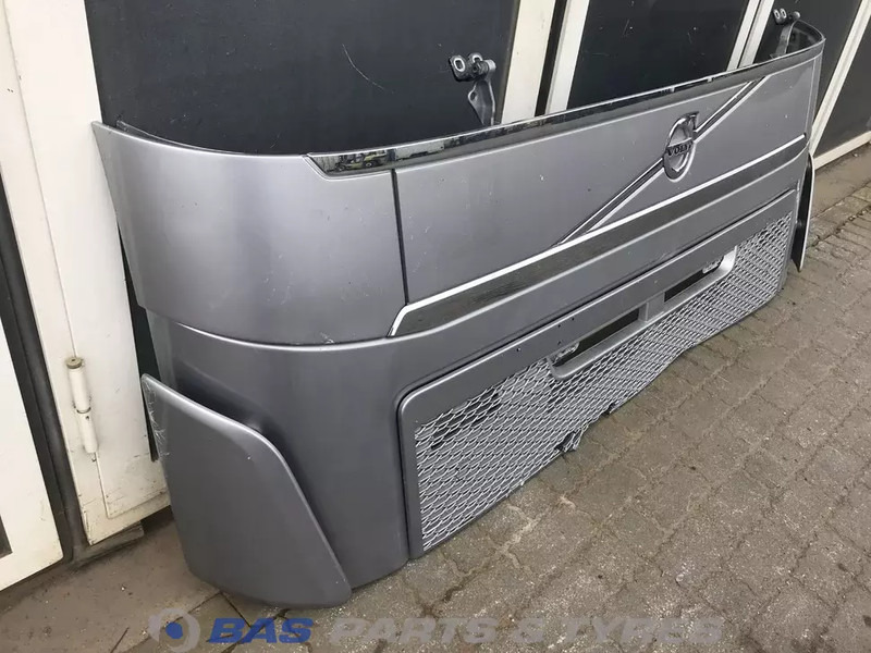 Volvo FH4 - Võre - Veoauto: pilt 3 Volvo FH4 - Võre - Veoauto: pilt 3