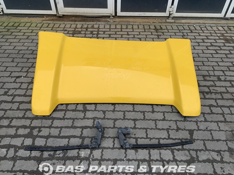 Volvo FH4 - Aerodünaamika/ Spoiler - Veoauto: pilt 1 Volvo FH4 - Aerodünaamika/ Spoiler - Veoauto: pilt 1
