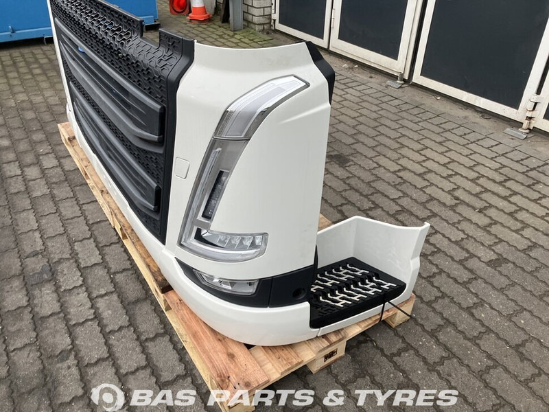 Volvo FH4B - Kaitseraud - Veoauto: pilt 2 Volvo FH4B - Kaitseraud - Veoauto: pilt 2