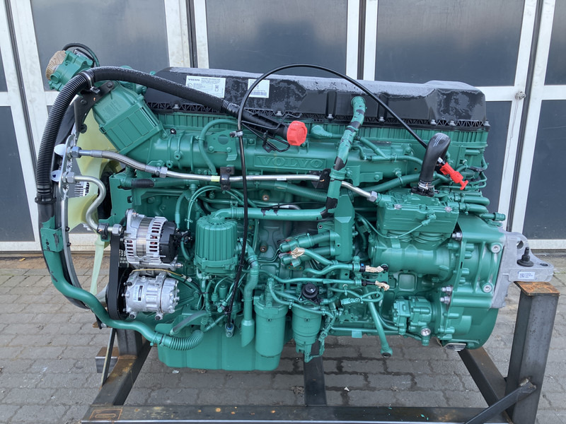 Volvo FH4B - Mootor - Veoauto: pilt 1 Volvo FH4B - Mootor - Veoauto: pilt 1